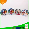 Decal personalized ceramic plates bulk ,christmas decor porcelain plate